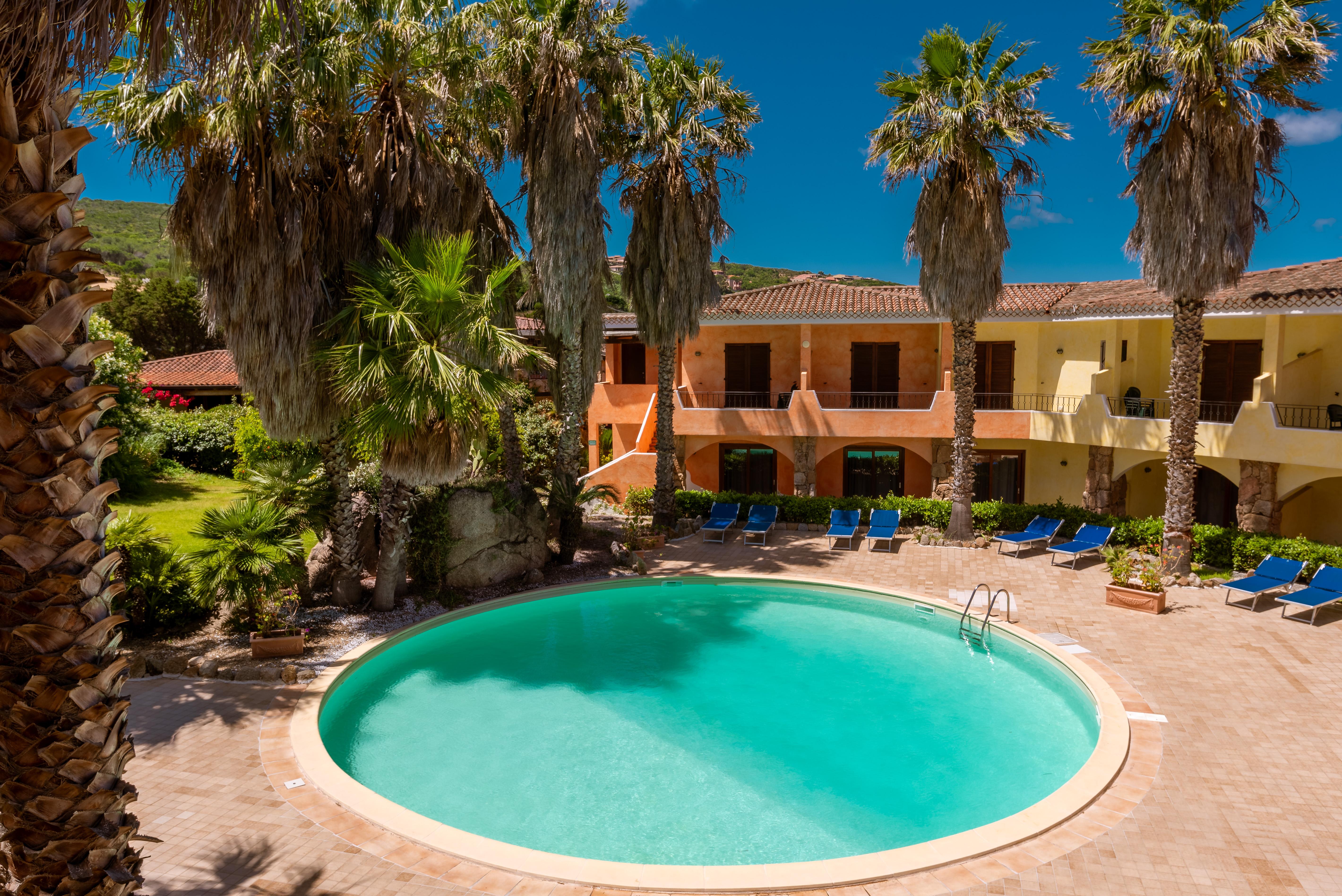 Palau Green Village Exterior photo