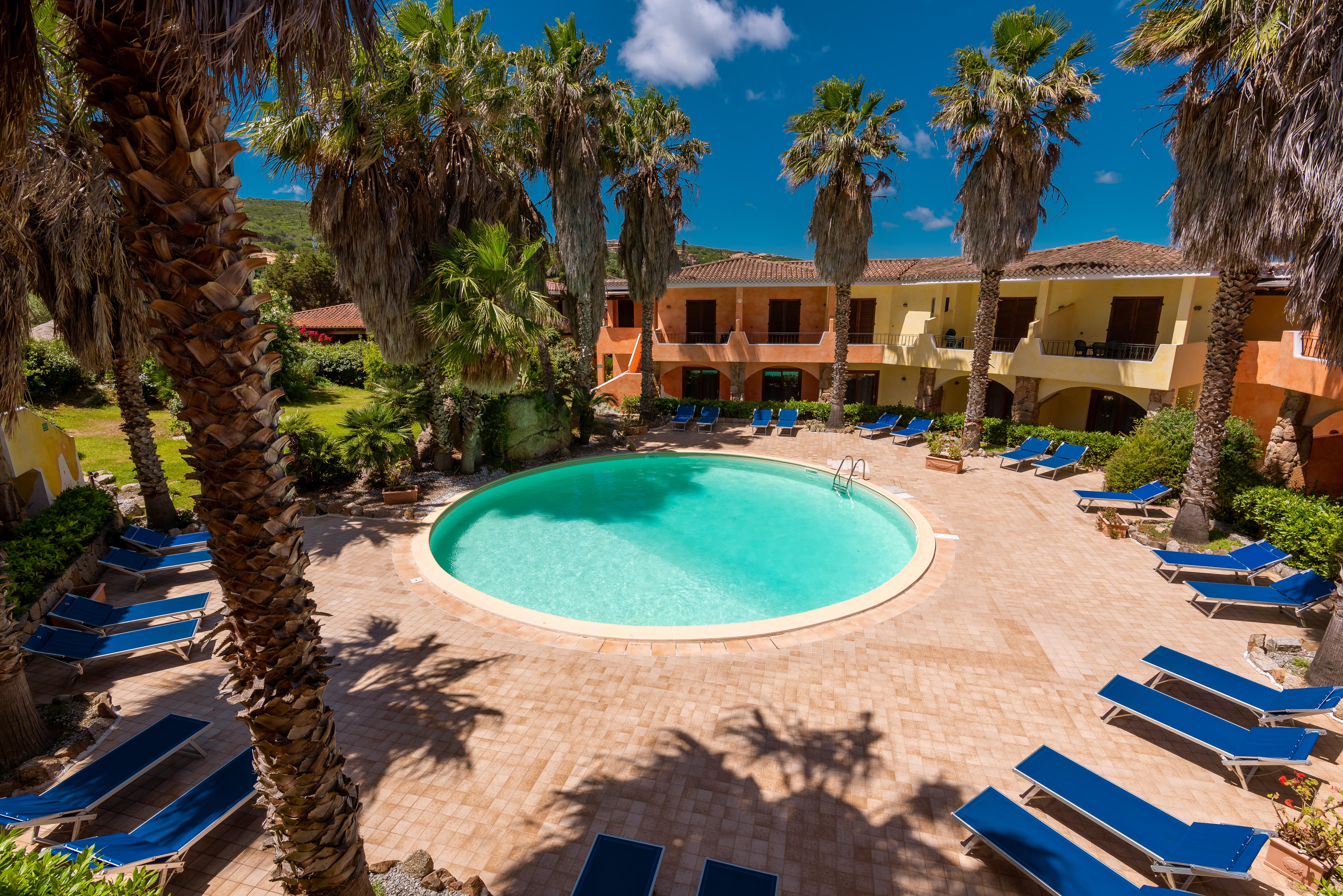 Palau Green Village Exterior photo