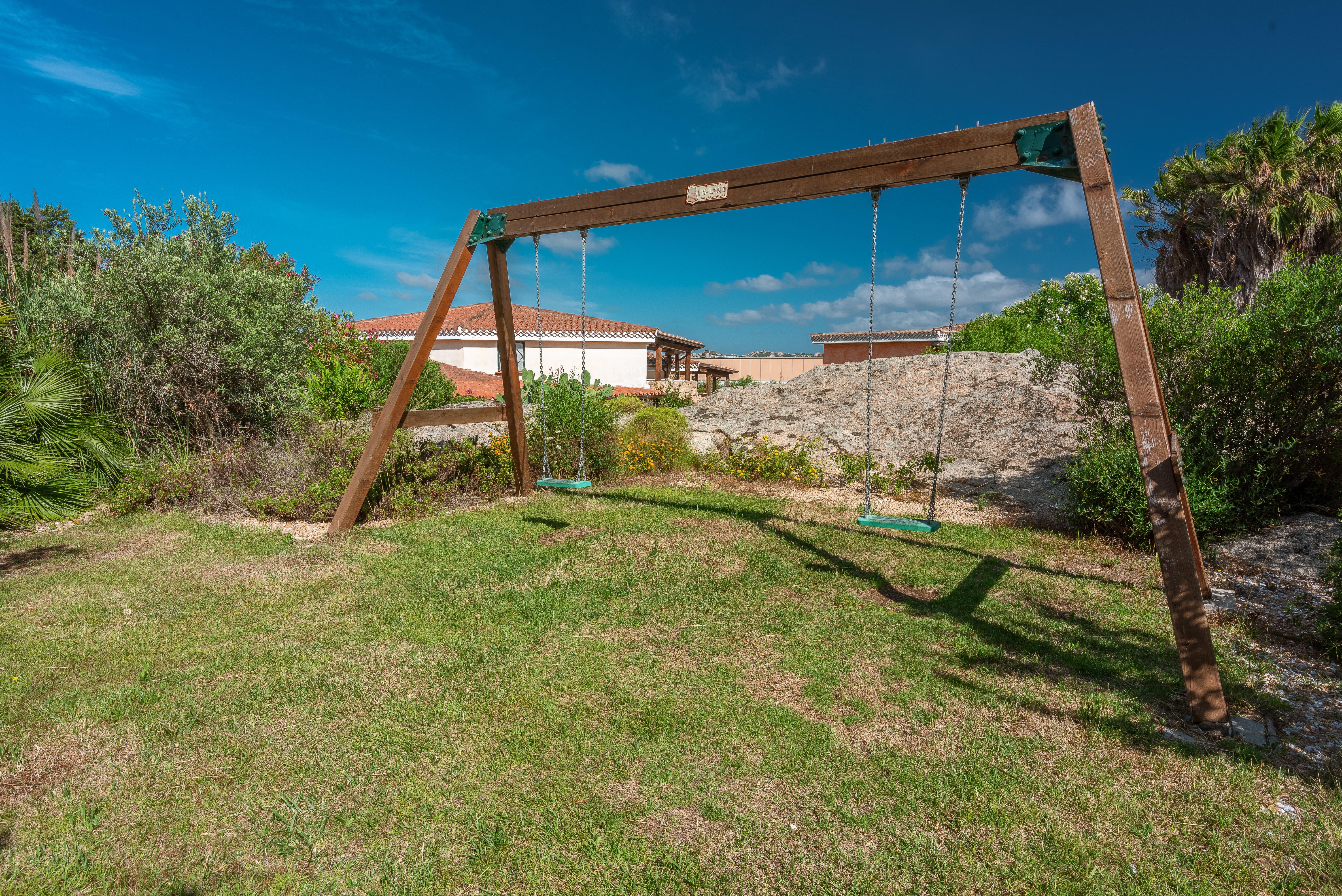 Palau Green Village Exterior photo