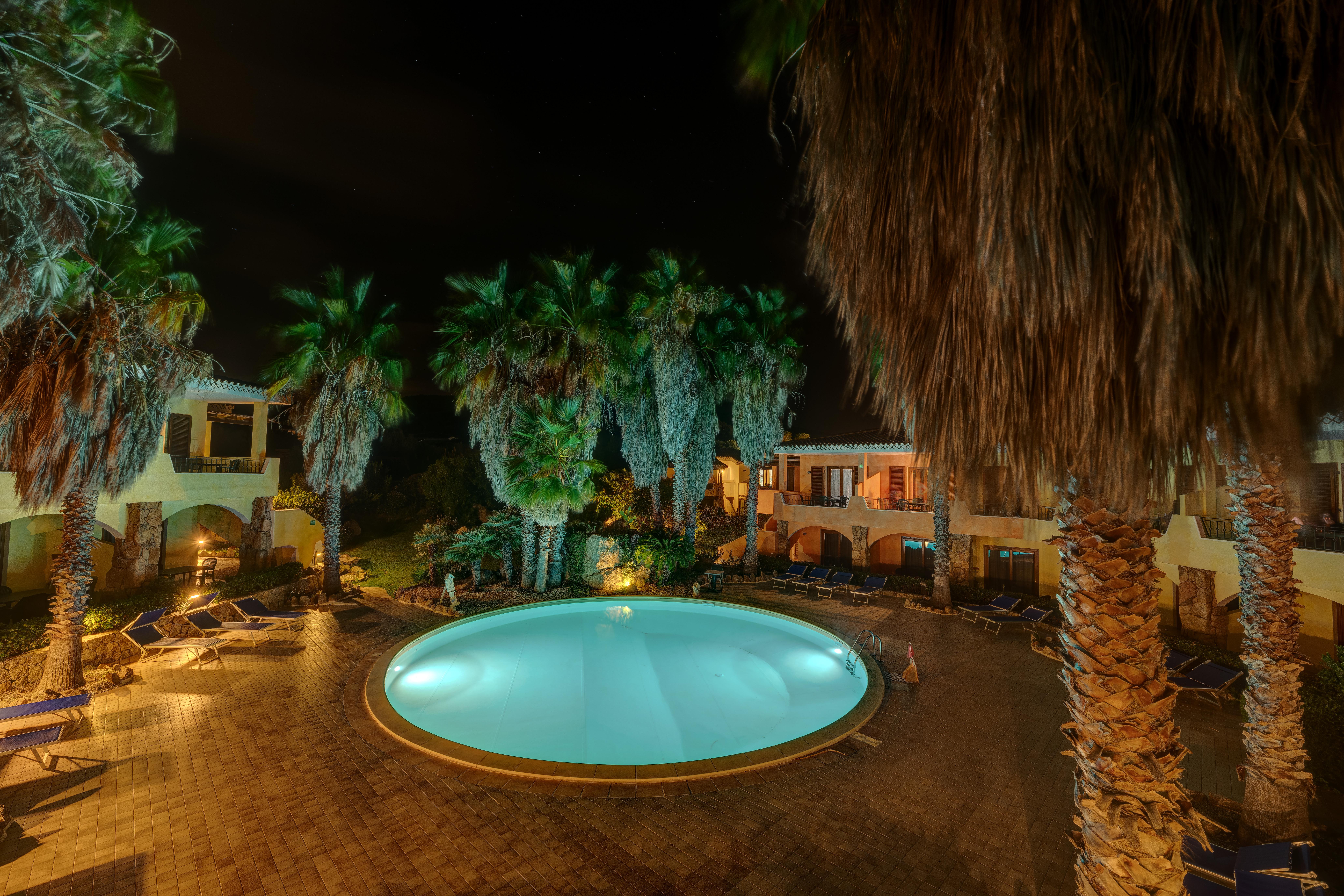 Palau Green Village Exterior photo