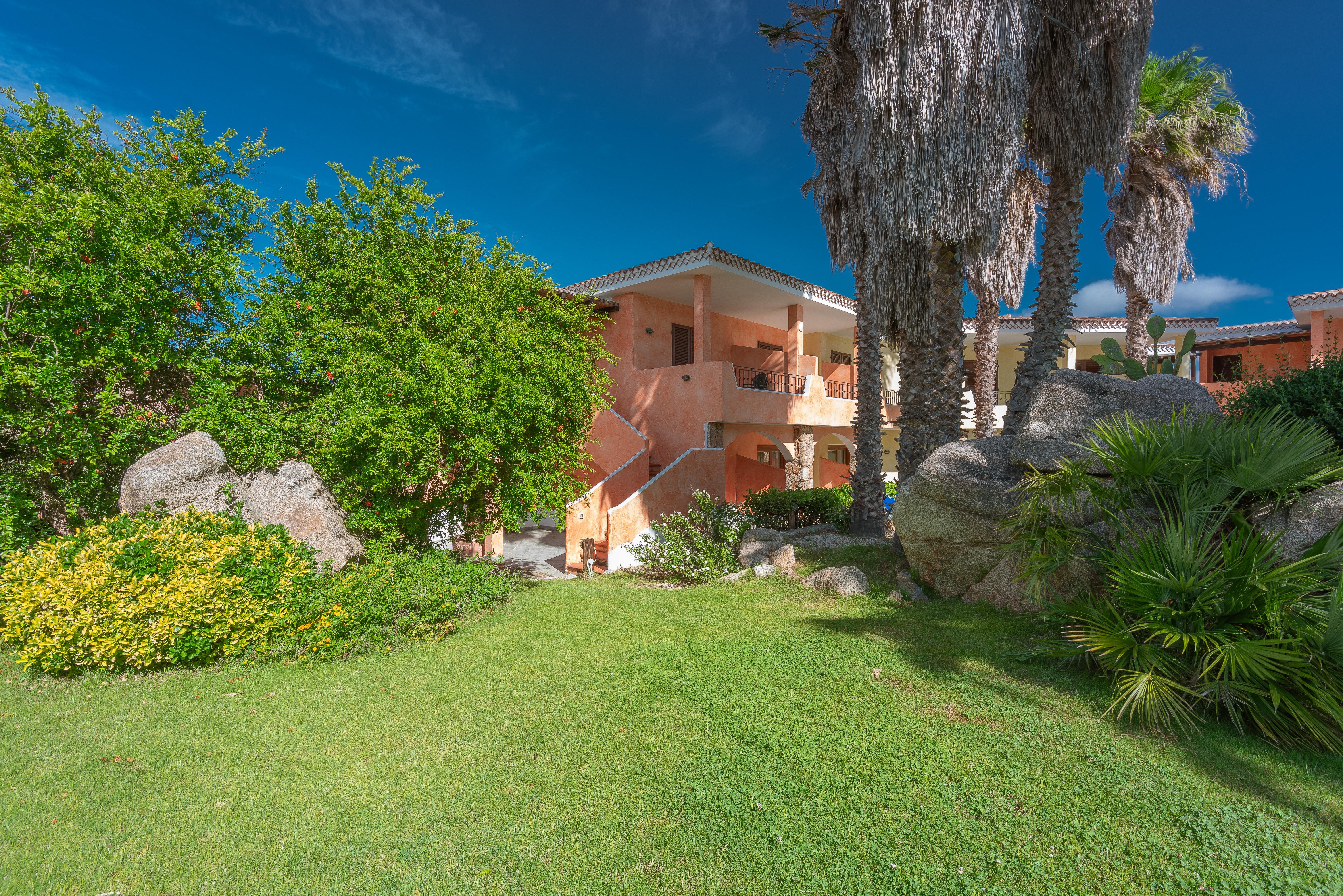 Palau Green Village Exterior photo