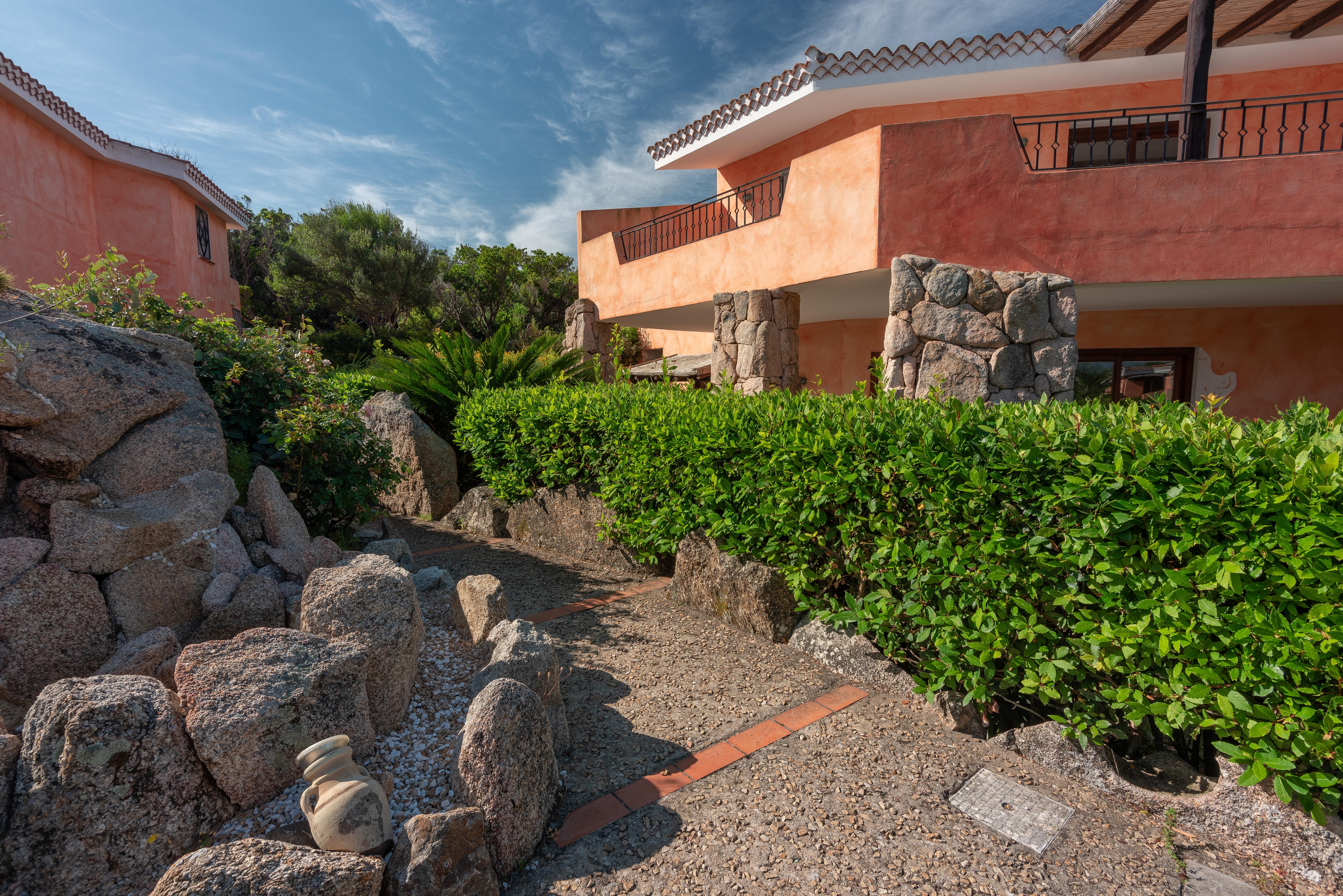 Palau Green Village Exterior photo